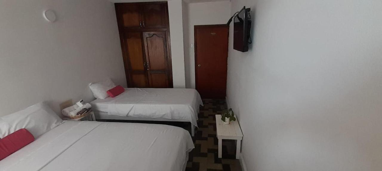Hotel Habibi Barranquilla  Exterior photo